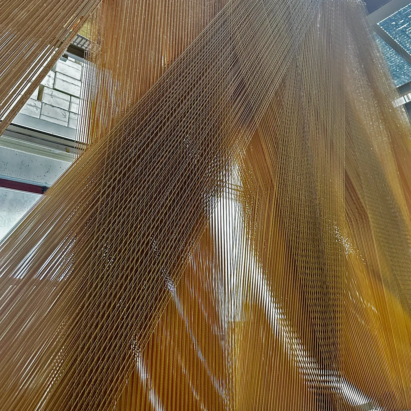 Abruzzo Weaving Machine