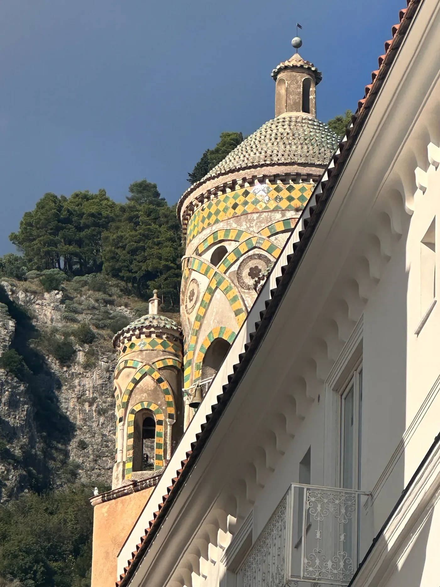 Sentiero delle 13 Chiese — Amalfi Coast Hiking Trail